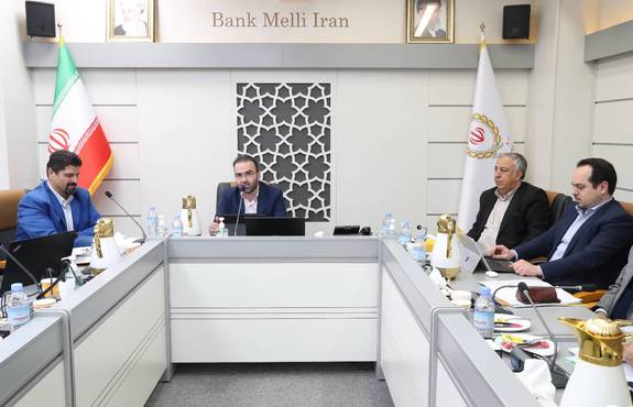پیشرفت اجرای برنامه&zwnj;های ارتقای بهره وری بانک