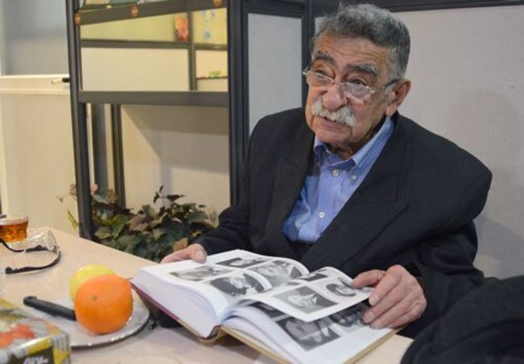 &laquo;عبدالله انوار&raquo; درگذشت