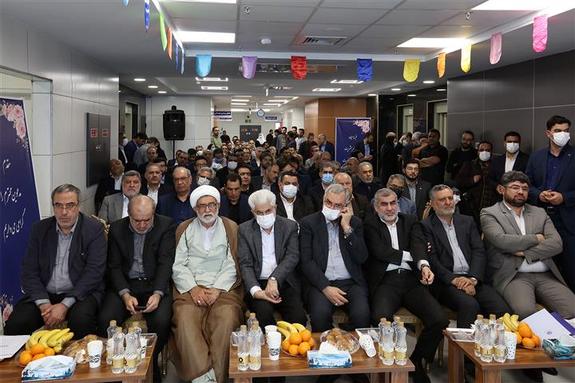 افتتاح و آغاز عملیات اجرایی ۷۸ پروژه عمرانی تأمیناجتماعی در ۲۳ استان افتتاح و آغاز عملیات اجرایی ۷۸ پروژه عمرانی تأمیناجتماعی در ۲۳ استان