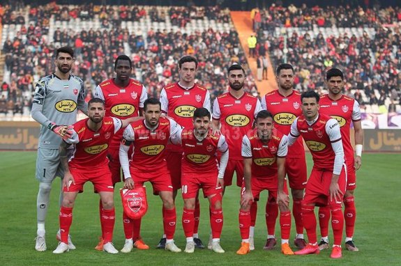 اطلاعیه باشگاه پرسپولیس پیش از دیدار با سپاهان خطاب به هواداران اطلاعیه باشگاه پرسپولیس پیش از دیدار با سپاهان خطاب به هواداران