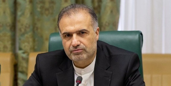 مشارکت ایران در نشست چهارجانبه مسکو مشارکت ایران در نشست چهارجانبه مسکو