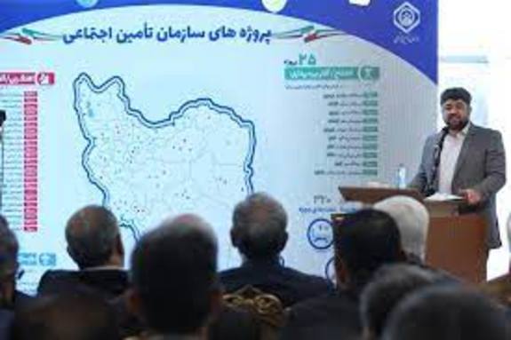 توسعه ظرفیت&zwnj;های خدمت&zwnj;رسانی تأمین&zwnj;اجتماعی با قوت ادامه خواهد یافت