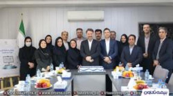 از سامانه «دکتربیمه»، رونمایی شد از سامانه «دکتربیمه»، رونمایی شد