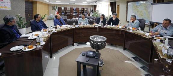 اعلام آمادگی فولاد مبارکه برای مشارکت در غرص ۳۰ میلیون اصله نهال در استان اعلام آمادگی فولاد مبارکه برای مشارکت در غرص ۳۰ میلیون اصله نهال در استان