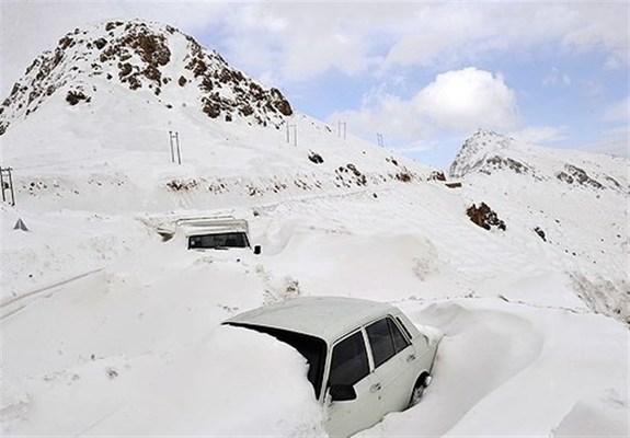 هواشناسی ایران ۱۴۰۱/۱۲/۰۲؛ هشدار وقوع بهمن در ۹ استان هواشناسی ایران ۱۴۰۱/۱۲/۰۲؛ هشدار وقوع بهمن در ۹ استان