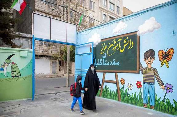 اختیار تعطیلی مدارس به شورای آموزش و پرورش استان&zwnj;ها داده می&zwnj;شود