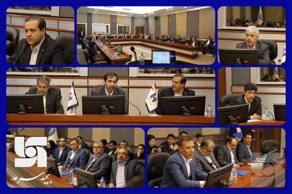 نمایشگاه حمایت از تولید داخل در صنعت پتروشیمی، پالایش و پترو پالایش با حضور پر رنگ بیمه سرمد، به دومین روز خود رسید نمایشگاه حمایت از تولید داخل در صنعت پتروشیمی، پالایش و پترو پالایش با حضور پر رنگ بیمه سرمد، به دومین روز خود رسید