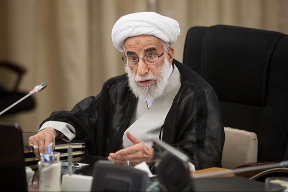 آیتالله جنتی رئیس مجلس خبرگان رهبری ماند آیتالله جنتی رئیس مجلس خبرگان رهبری ماند