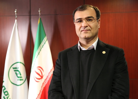 موسی رضایی مدیر عامل بیمه البرز شد موسی رضایی مدیر عامل بیمه البرز شد