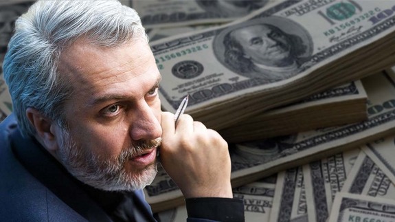 شکست تحریمها را باور کنیم یا دلار ۵۰ هزار تومانی! شکست تحریمها را باور کنیم یا دلار ۵۰ هزار تومانی!