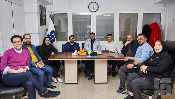 نخستین نشست صمیمانه و کارشناسی مدیر روابط عمومی بیمه سرمد با نخبگان رسانهای صنعت بیمه نخستین نشست صمیمانه و کارشناسی مدیر روابط عمومی بیمه سرمد با نخبگان رسانهای صنعت بیمه