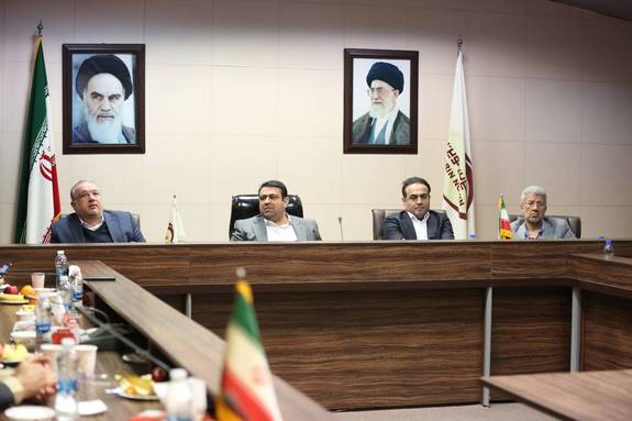 سرپرست بانک ملی ایران: اعتماد مشتریان برترین سرمایه بانک است سرپرست بانک ملی ایران: اعتماد مشتریان برترین سرمایه بانک است