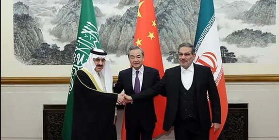 مسئولان به احیای روابط ایران و عربستان واکنش نشان دادند مسئولان به احیای روابط ایران و عربستان واکنش نشان دادند