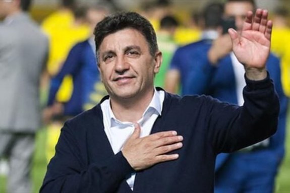 سرمربی تیم ملی ایران انتخاب شد! سرمربی تیم ملی ایران انتخاب شد!