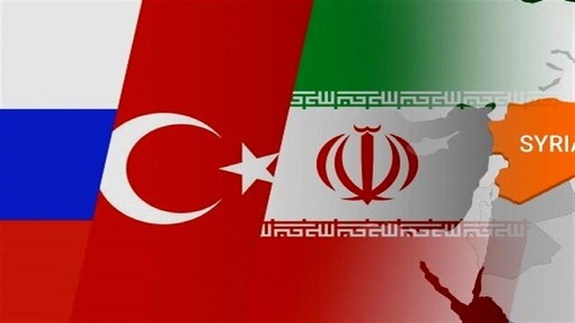 برگزاری نشست چهارجانبه ایران، روسیه، سوریه و ترکیه در مسکو برگزاری نشست چهارجانبه ایران، روسیه، سوریه و ترکیه در مسکو