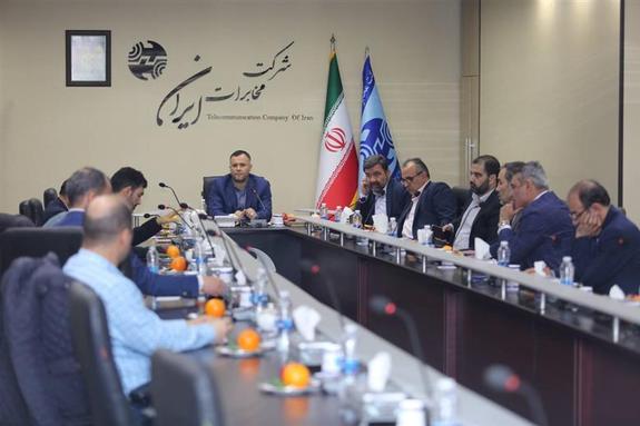 در نشست هم اندیشی مخابرات با فعالین بازارسرمایه تشریح شد در نشست هم اندیشی مخابرات با فعالین بازارسرمایه تشریح شد