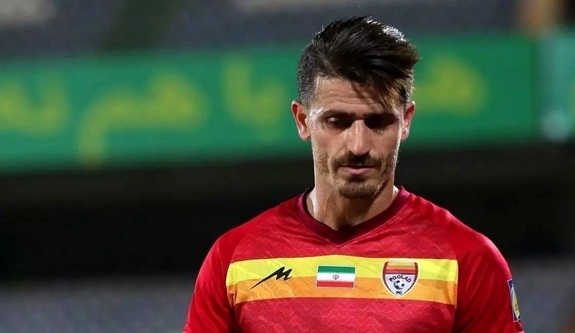 وریا غفوری عزادار شد وریا غفوری عزادار شد