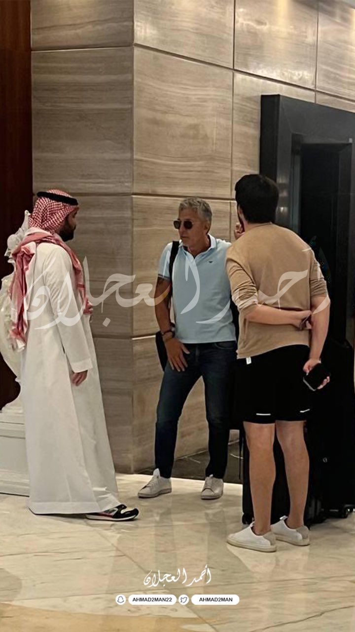 پدر مسی در عربستان: گرانترین انتقال تاریخ در راه است پدر مسی در عربستان: گرانترین انتقال تاریخ در راه است