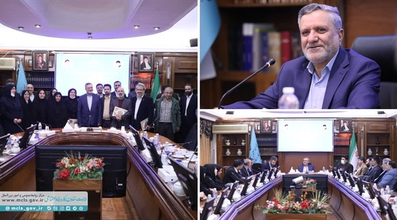 فرزندان شهدا چشمهای بینای جامعه هستند فرزندان شهدا چشمهای بینای جامعه هستند
