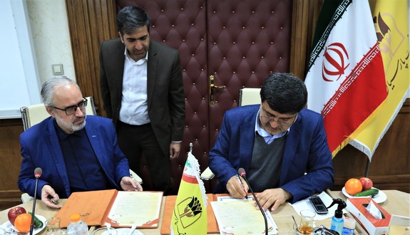 تفاهمنامه همکاری بین بانک پارسیان و موسسه عالی آموزش و پژوهش مدیریت و برنامهریزی تفاهمنامه همکاری بین بانک پارسیان و موسسه عالی آموزش و پژوهش مدیریت و برنامهریزی