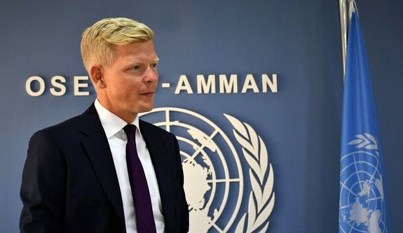 سازمان ملل: از توافق عربستان و ایران استقبال می کنیم سازمان ملل: از توافق عربستان و ایران استقبال می کنیم