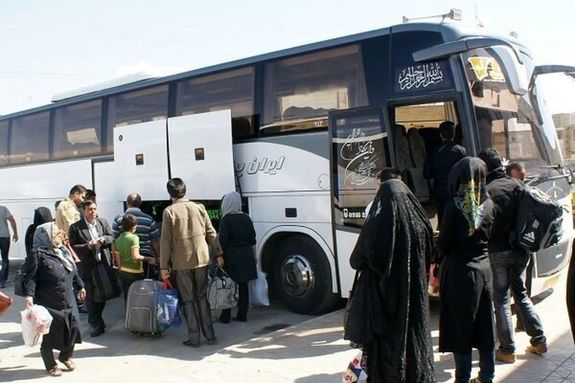بلیت اتوبوس برون شهری ۲۵ درصد گران می شود بلیت اتوبوس برون شهری ۲۵ درصد گران می شود