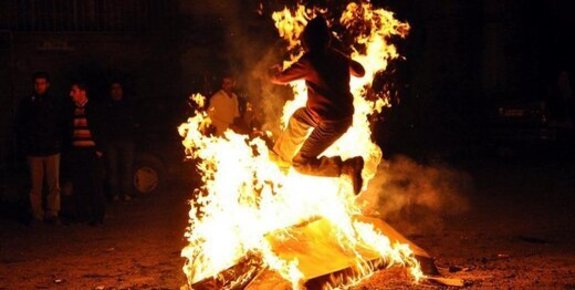 جان باختن بیش از ۱۹ نفر در چهارشنبه سوری ۱۴۰۱ جان باختن بیش از ۱۹ نفر در چهارشنبه سوری ۱۴۰۱