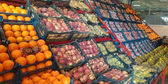 جزییات و زمان توزیع میوه شب عید جزییات و زمان توزیع میوه شب عید