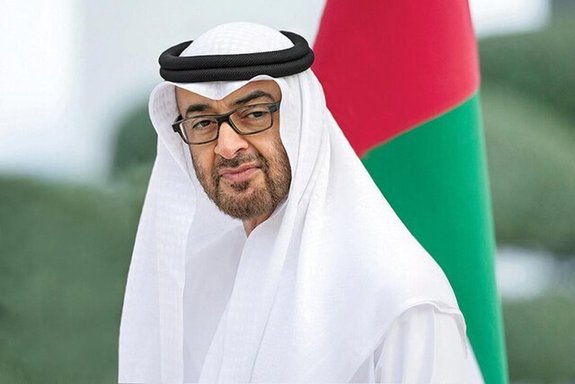محمد بن زاید: آماده رفع سوءتفاهمها با تهران هستیم محمد بن زاید: آماده رفع سوءتفاهمها با تهران هستیم