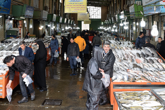 خوراکیهای شب عید را از کجا بخریم؟ خوراکیهای شب عید را از کجا بخریم؟