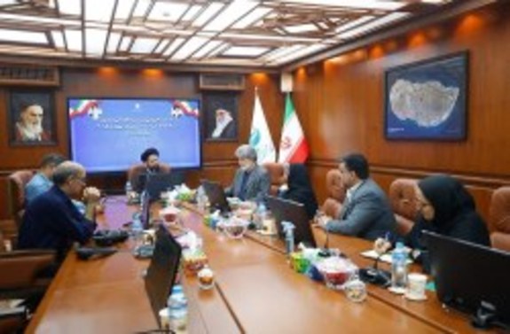 برگزاری نشست خبری کمیته فرهنگی و معنوی ستاد نوروزی کیش برگزاری نشست خبری کمیته فرهنگی و معنوی ستاد نوروزی کیش