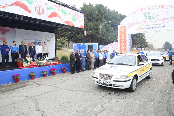 آغاز طرح خدمات و امداد نوروزی ایران خودرو و سایپا در آستانه نوروز آغاز طرح خدمات و امداد نوروزی ایران خودرو و سایپا در آستانه نوروز