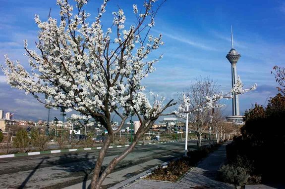 وضعیت هوای تهران تا دوم فروردین ۱۴۰۲ وضعیت هوای تهران تا دوم فروردین ۱۴۰۲