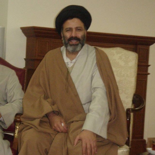 عکسی قدیمی که ابطحی از رئیسی منتشر کرد عکسی قدیمی که ابطحی از رئیسی منتشر کرد
