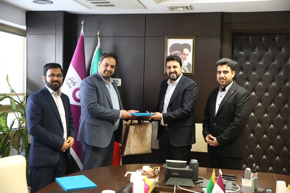 تقدیر وزارت تعاون، کار و رفاه اجتماعی از مشارکت رایتل در اجرای طرح رصد اشتغال کشور تقدیر وزارت تعاون، کار و رفاه اجتماعی از مشارکت رایتل در اجرای طرح رصد اشتغال کشور