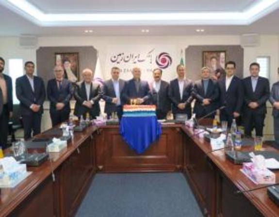 جهش بانک ایران زمین در سال جدید با زیرساختهای ایجاد شده بانکداری دیجیتال جهش بانک ایران زمین در سال جدید با زیرساختهای ایجاد شده بانکداری دیجیتال