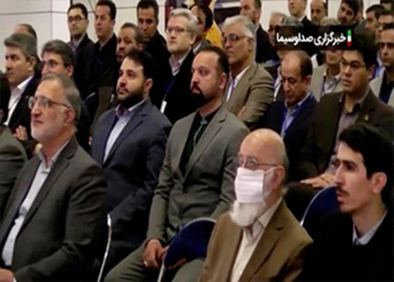 ۱۱ کیلومتر خط مترو در پایتخت به بهرهبرداری رسید ۱۱ کیلومتر خط مترو در پایتخت به بهرهبرداری رسید