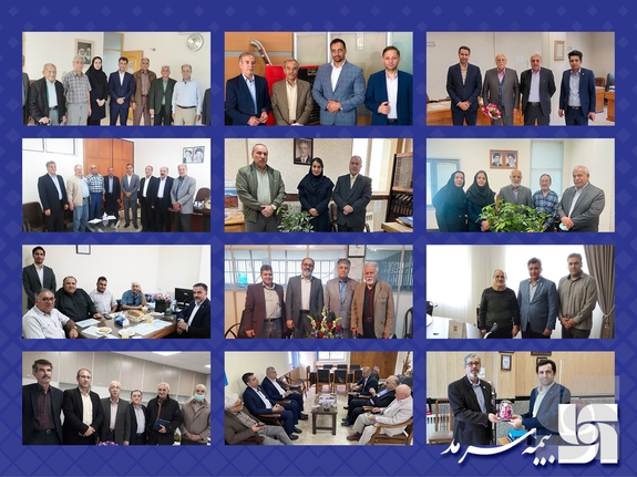 تقویت تعاملات در دستور کار بیمه سرمد و کانون بازنشستگان بانک صادرات ایران تقویت تعاملات در دستور کار بیمه سرمد و کانون بازنشستگان بانک صادرات ایران