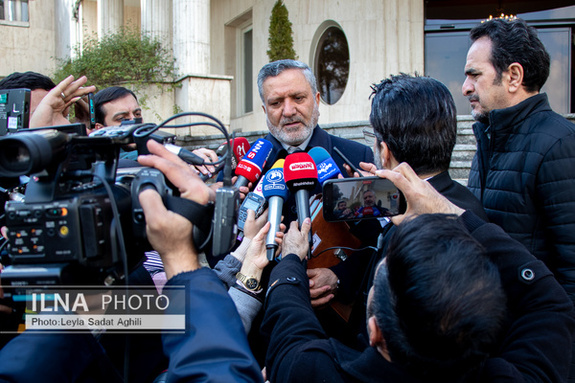 وزیر کار: مزد کارگران به ۸ میلیون و ۲۱۲ هزار تومان رسید وزیر کار: مزد کارگران به ۸ میلیون و ۲۱۲ هزار تومان رسید