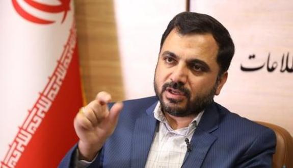وزیر ارتباطات: اطلاعی از نامه دفتر رئیس&zwnj;جمهور درباره لغو محدودیت&zwnj;های اینترنتی ندارم