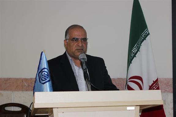 محمدرضا رخشانیمقدم به عنوان مدیرکل مستمریهای سازمان تأمیناجتماعی منصوب شد محمدرضا رخشانیمقدم به عنوان مدیرکل مستمریهای سازمان تأمیناجتماعی منصوب شد