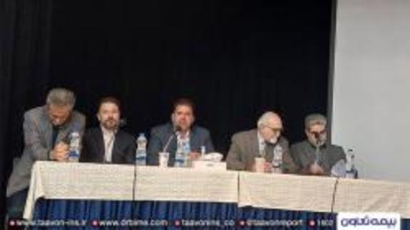 تأکید مدیرعامل بیمه تعاون بر توجه نهادهای دولتی به بیمههای درمان تأکید مدیرعامل بیمه تعاون بر توجه نهادهای دولتی به بیمههای درمان