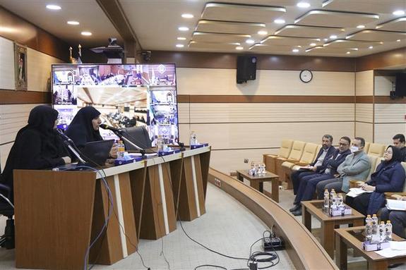 حفظ و تکریم خانواده از دغدغههای مهم جوامع کنونی است حفظ و تکریم خانواده از دغدغههای مهم جوامع کنونی است