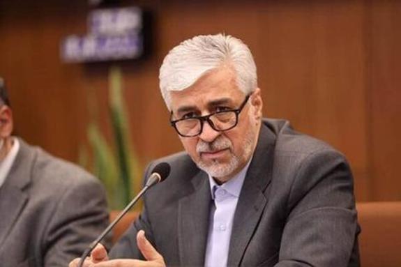 سجادی بدلیل شدت صدمات وارده در خواب مصنوعی است سجادی بدلیل شدت صدمات وارده در خواب مصنوعی است