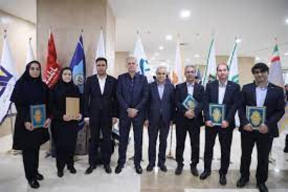معرفی روسای موفق شعب بانک دی معرفی روسای موفق شعب بانک دی