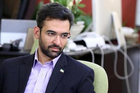 برآورد آذری جهرمی از اندازه بازار فیلترشکن در ایران برآورد آذری جهرمی از اندازه بازار فیلترشکن در ایران