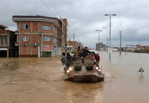 هواشناسی ایران ۱۴۰۱/۱۲/۰۷؛ هشدار وقوع سیلاب در ۹ استان هواشناسی ایران ۱۴۰۱/۱۲/۰۷؛ هشدار وقوع سیلاب در ۹ استان