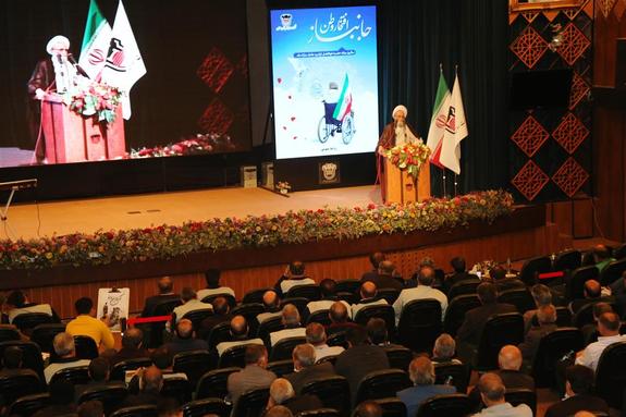 جانبازان اسطورههای مقاومت ایران اسلامی جانبازان اسطورههای مقاومت ایران اسلامی