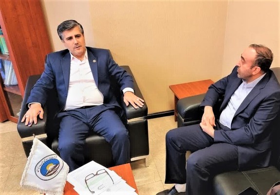 برای اولین بار کانون ارزیابی پرورش و انتخاب مدیران آینده در بیمه ایران تاسیس میشود برای اولین بار کانون ارزیابی پرورش و انتخاب مدیران آینده در بیمه ایران تاسیس میشود