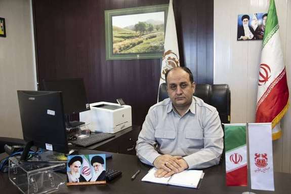 ثبت رکورد جدید تولید کنسانتره مولیبدن در امور تغلیظ مجتمع مس سرچشمه رفسنجان ثبت رکورد جدید تولید کنسانتره مولیبدن در امور تغلیظ مجتمع مس سرچشمه رفسنجان